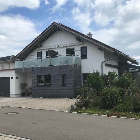 Apartamento Eistobel Und Felderhalde Isny im Allgäu Exterior foto
