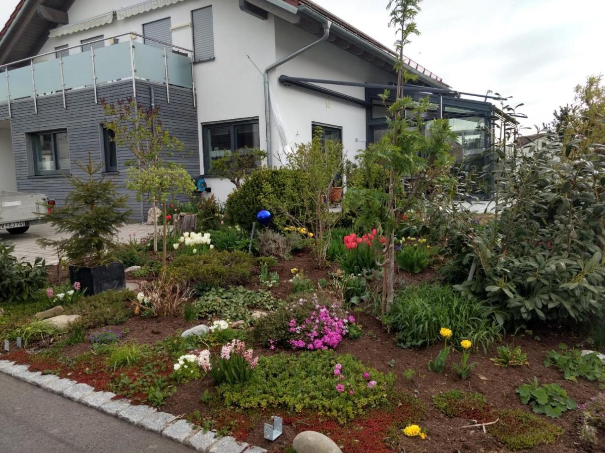 Apartamento Eistobel Und Felderhalde Isny im Allgäu Exterior foto