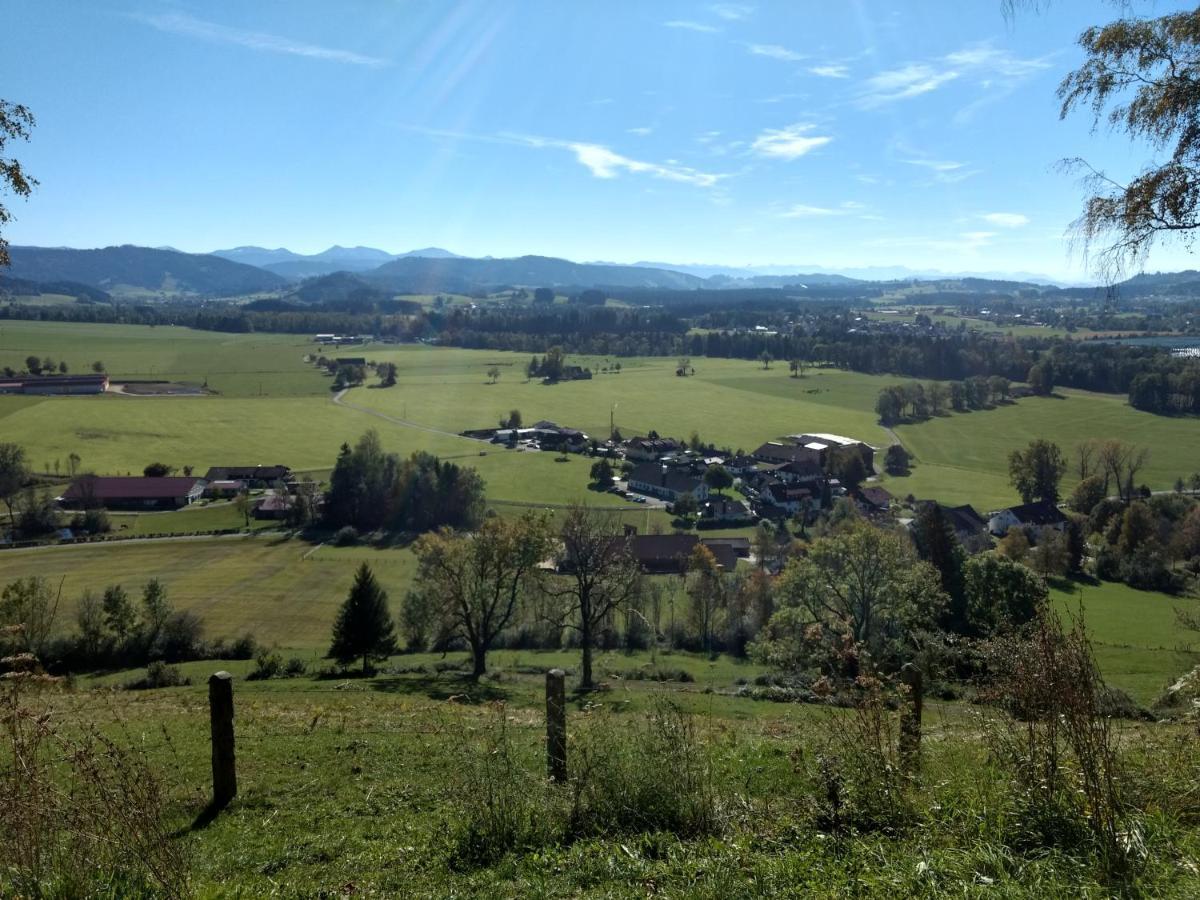 Apartamento Eistobel Und Felderhalde Isny im Allgäu Exterior foto