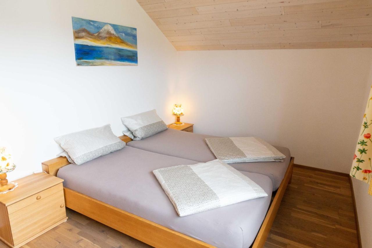 Apartamento Eistobel Und Felderhalde Isny im Allgäu Exterior foto