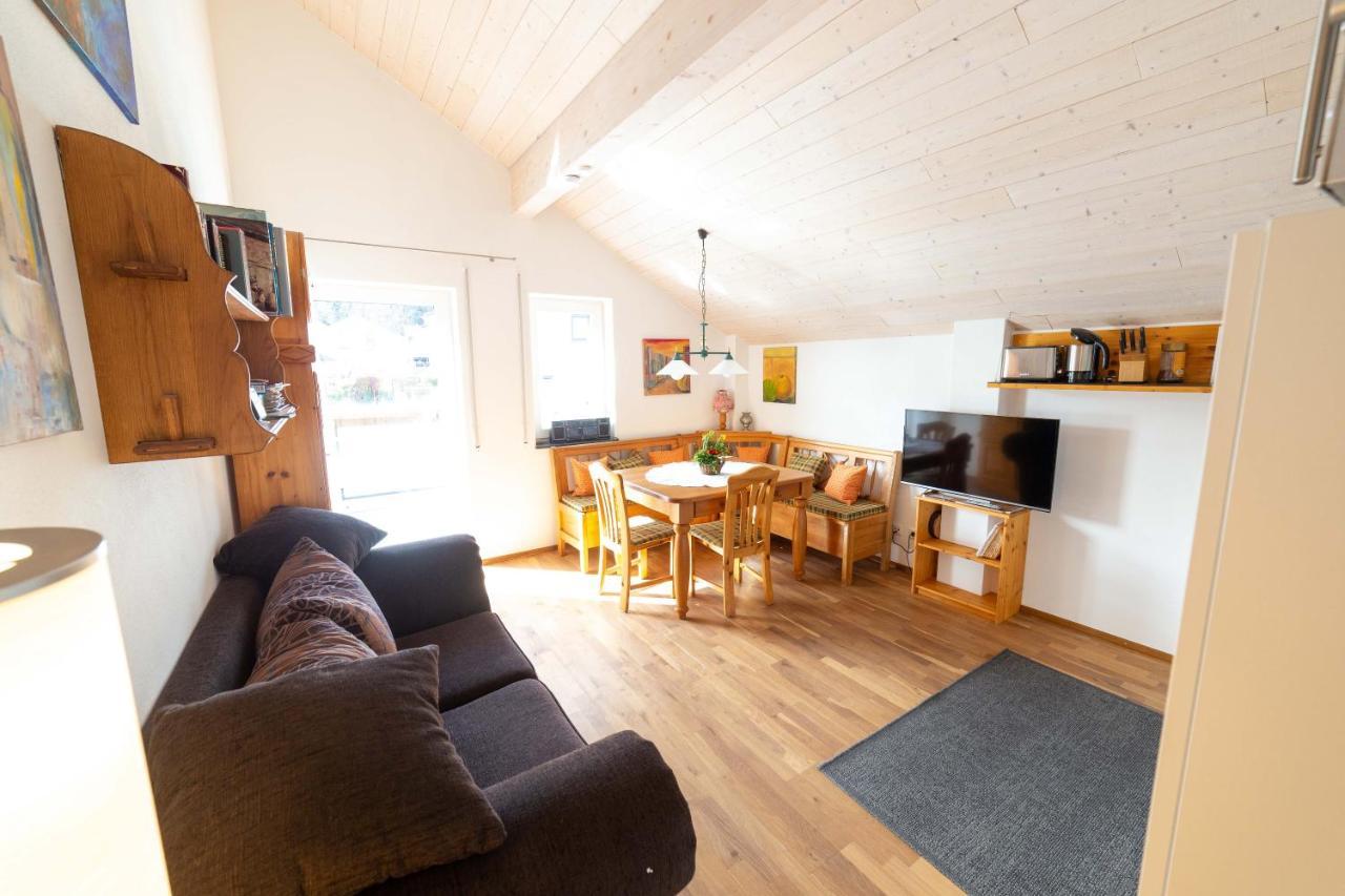 Apartamento Eistobel Und Felderhalde Isny im Allgäu Exterior foto