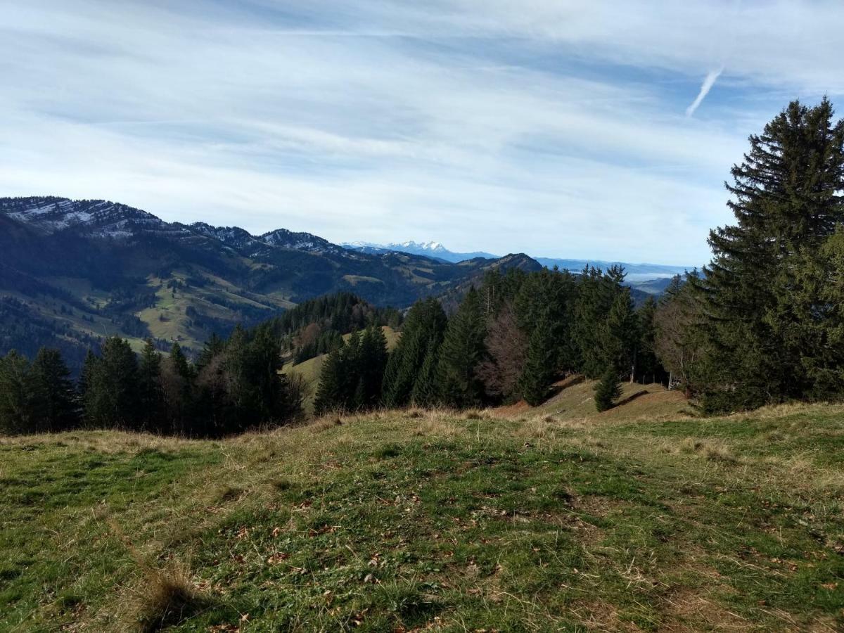 Apartamento Eistobel Und Felderhalde Isny im Allgäu Exterior foto