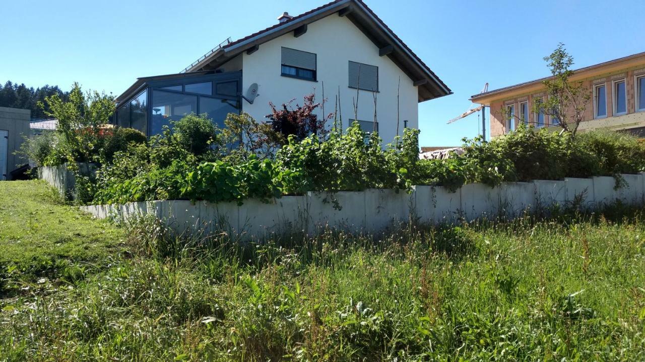 Apartamento Eistobel Und Felderhalde Isny im Allgäu Exterior foto