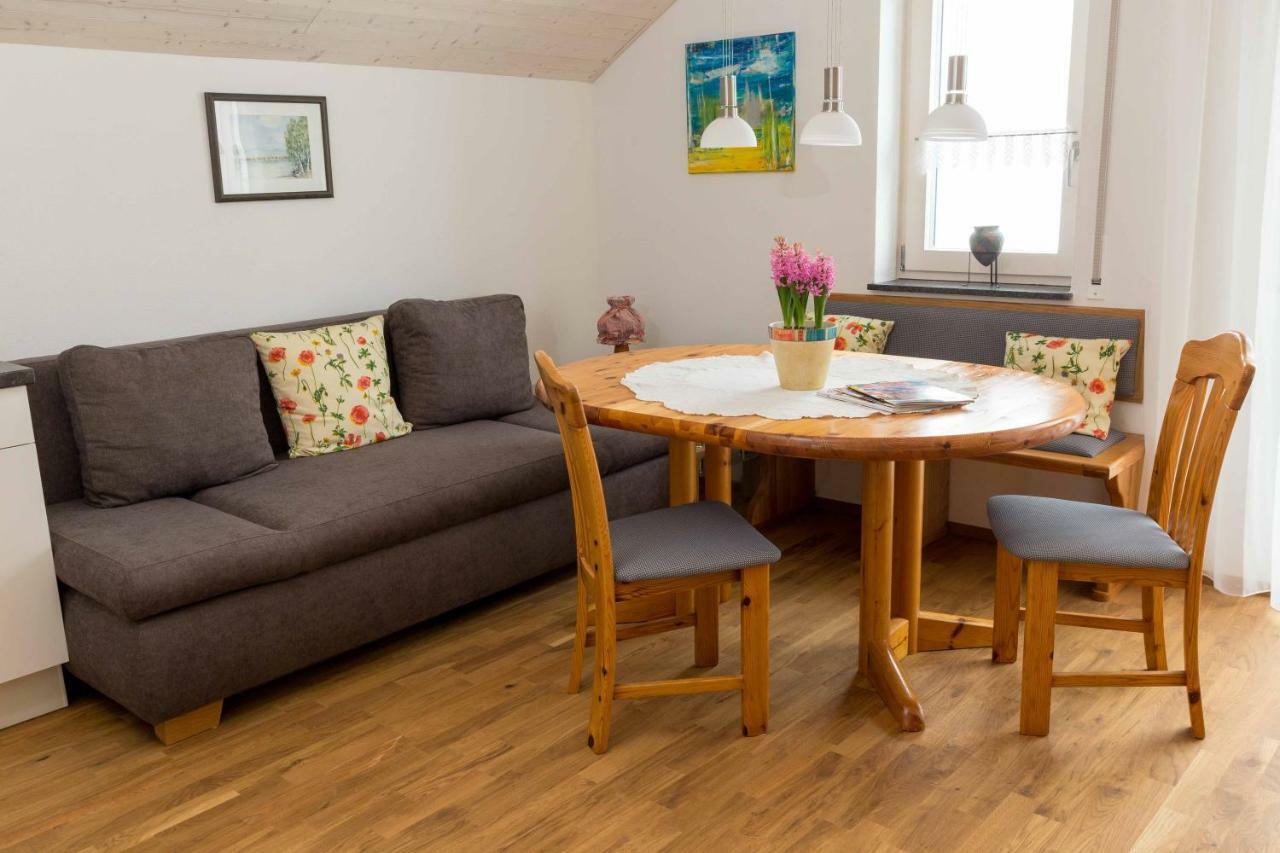 Apartamento Eistobel Und Felderhalde Isny im Allgäu Exterior foto