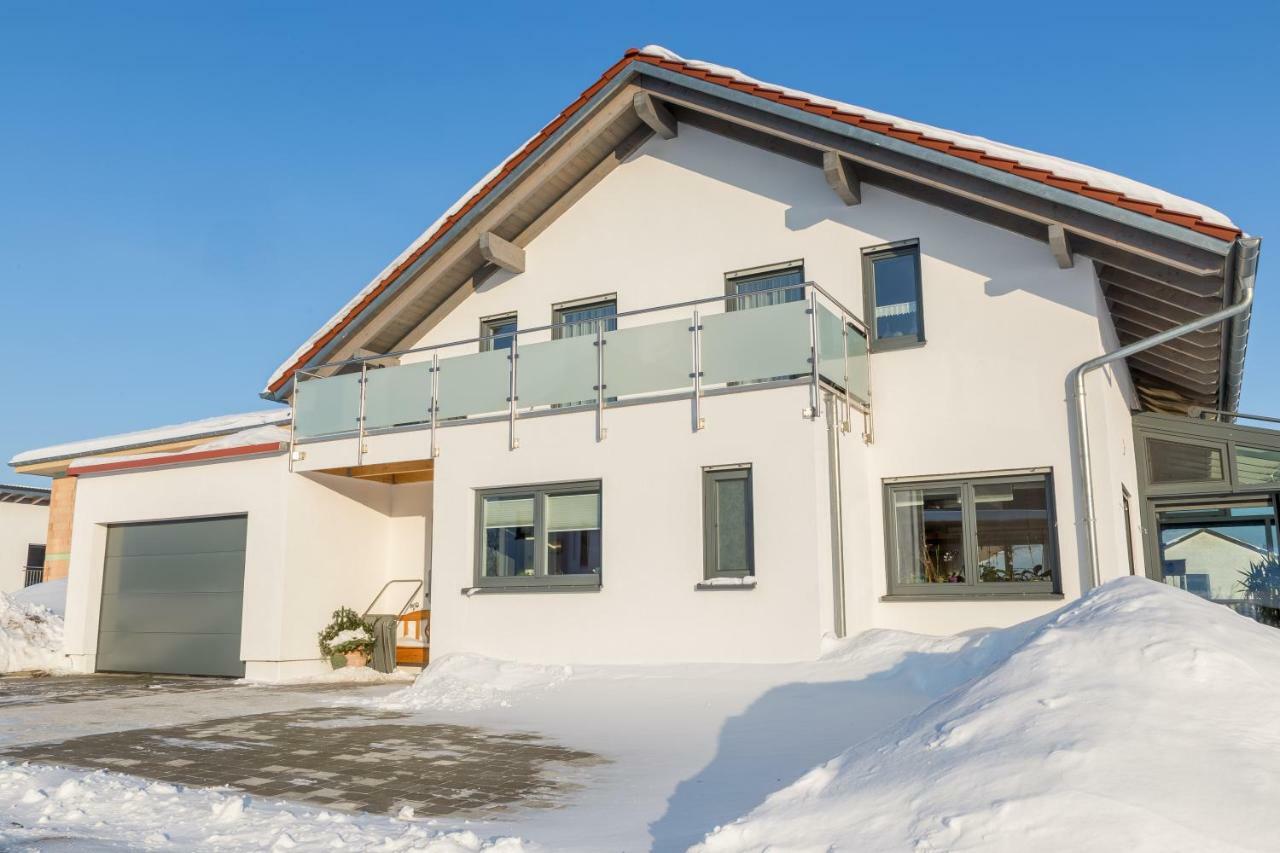 Apartamento Eistobel Und Felderhalde Isny im Allgäu Exterior foto