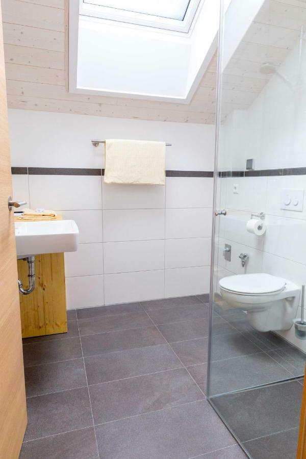 Apartamento Eistobel Und Felderhalde Isny im Allgäu Exterior foto