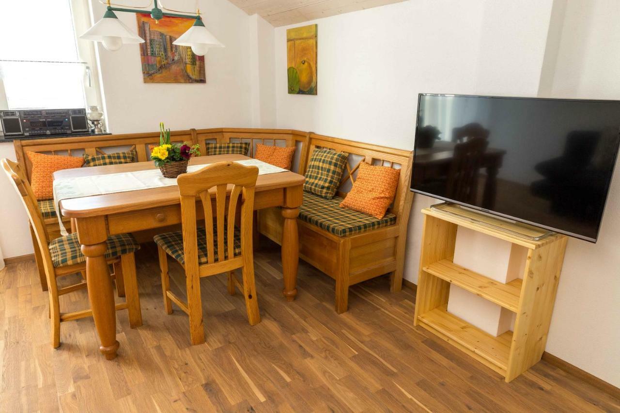 Apartamento Eistobel Und Felderhalde Isny im Allgäu Exterior foto